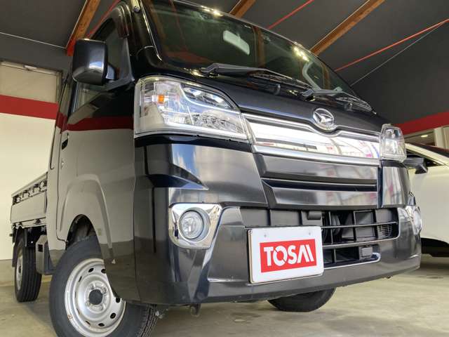 ダイハツ ハイゼットトラック ６６０ ジャンボ ３方開 ４ＷＤ H30年 (東北) 99