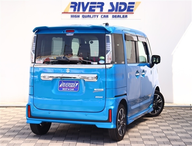 スズキ スペーシア ６６０ カスタム ハイブリッド ＸＳ R3年 (関東) 99