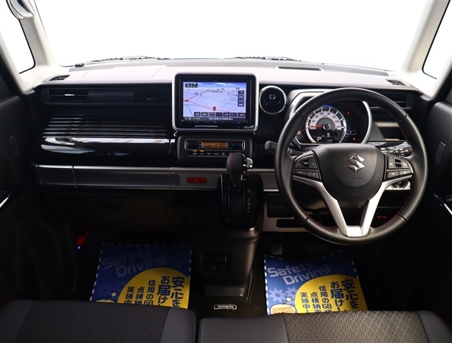 スズキ スペーシア ６６０ カスタム ハイブリッド ＸＳ R3年 (関東) 99