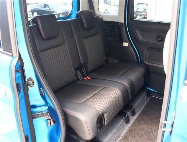 スズキ スペーシア ６６０ カスタム ハイブリッド ＸＳ R3年 (関東) 99