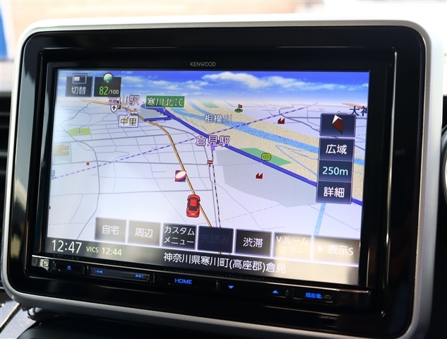 スズキ スペーシア ６６０ カスタム ハイブリッド ＸＳ R3年 (関東) 99