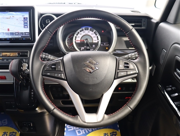 スズキ スペーシア ６６０ カスタム ハイブリッド ＸＳ R3年 (関東) 99