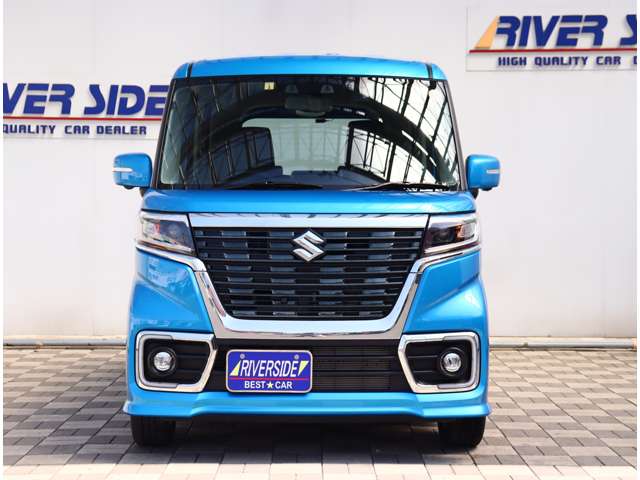 スズキ スペーシア ６６０ カスタム ハイブリッド ＸＳ R3年 (関東) 99