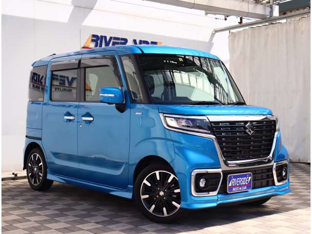 スズキ スペーシア ６６０ カスタム ハイブリッド ＸＳ R3年 (関東) 99