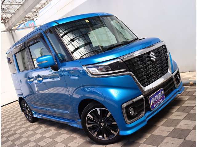 スズキ スペーシア ６６０ カスタム ハイブリッド ＸＳ R3年 (関東) 99