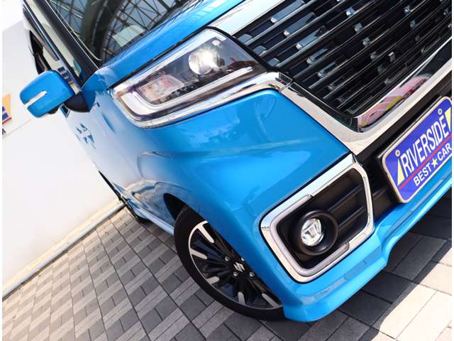 スズキ スペーシア ６６０ カスタム ハイブリッド ＸＳ R3年 (関東) 99