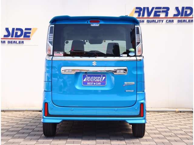 スズキ スペーシア ６６０ カスタム ハイブリッド ＸＳ R3年 (関東) 99