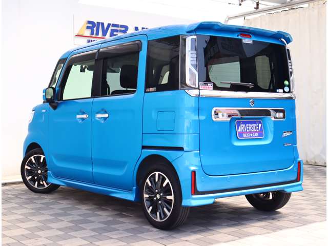 スズキ スペーシア ６６０ カスタム ハイブリッド ＸＳ R3年 (関東) 99