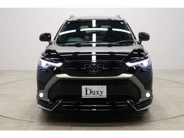 トヨタ カローラクロス　ハイブリッド １．８ ハイブリッド Ｚ R6年 (東海) 99