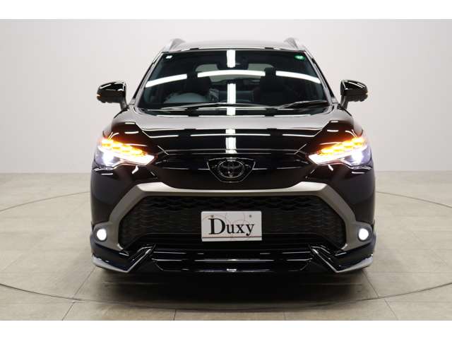 トヨタ カローラクロス　ハイブリッド １．８ ハイブリッド Ｚ R6年 (東海) 99