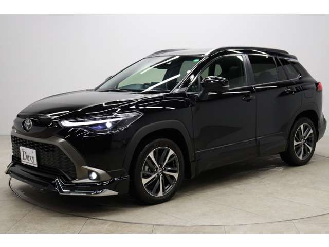 トヨタ カローラクロス　ハイブリッド １．８ ハイブリッド Ｚ R6年 (東海) 99