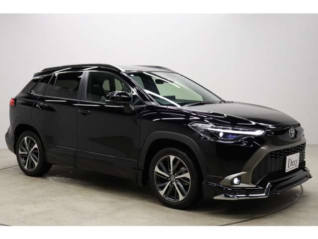 トヨタ カローラクロス　ハイブリッド １．８ ハイブリッド Ｚ R6年 (東海) 99