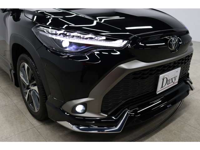 トヨタ カローラクロス　ハイブリッド １．８ ハイブリッド Ｚ R6年 (東海) 99