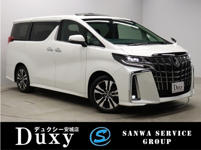 トヨタ アルファード ２．５ Ｓ Ｃパッケージ R5年 (東海) 99