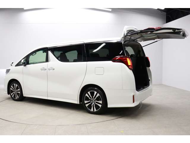 トヨタ アルファード ２．５ Ｓ Ｃパッケージ R5年 (東海) 99