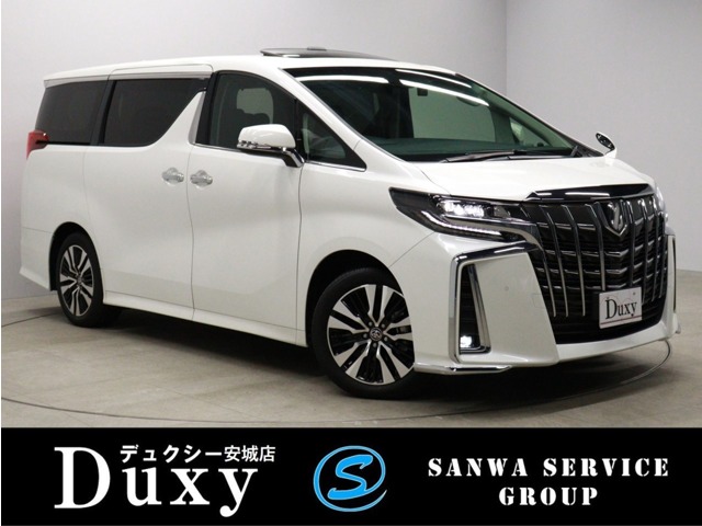 トヨタ アルファード ２．５ Ｓ Ｃパッケージ R4年 (東海) 99