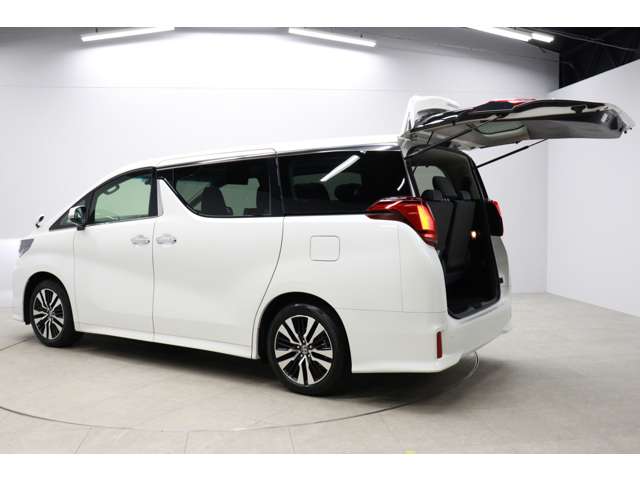 トヨタ アルファード ２．５ Ｓ Ｃパッケージ R4年 (東海) 99