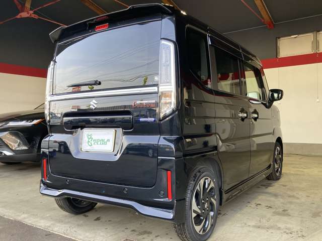 スズキ スペーシア ６６０ カスタム ハイブリッド ＸＳ ４ＷＤ R5年 (東北) 99