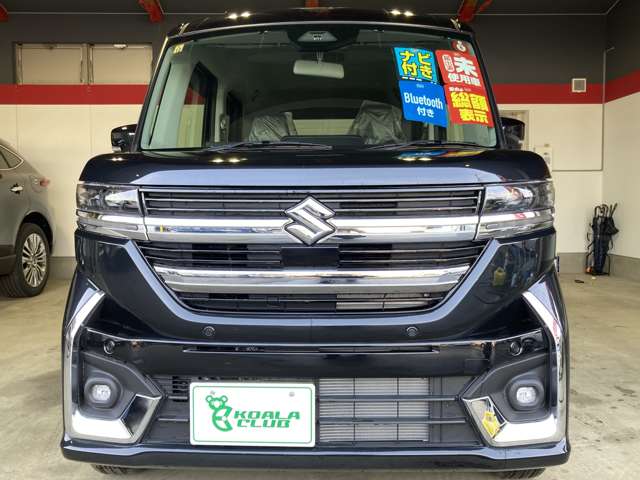 スズキ スペーシア ６６０ カスタム ハイブリッド ＸＳ ４ＷＤ R5年 (東北) 99