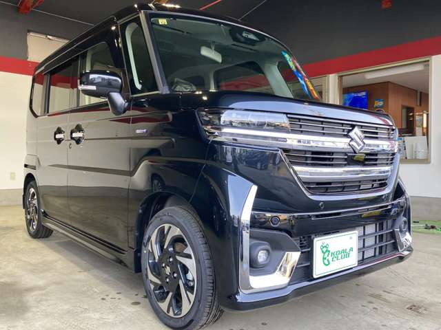 スズキ スペーシア ６６０ カスタム ハイブリッド ＸＳ ４ＷＤ R5年 (東北) 99