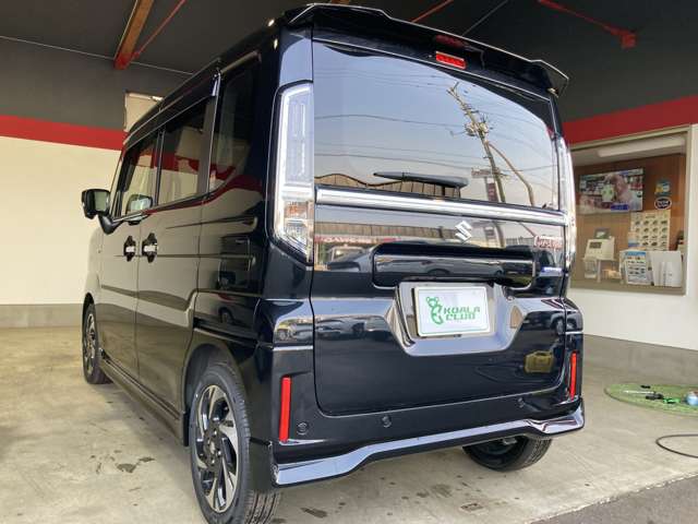 スズキ スペーシア ６６０ カスタム ハイブリッド ＸＳ ４ＷＤ R5年 (東北) 99