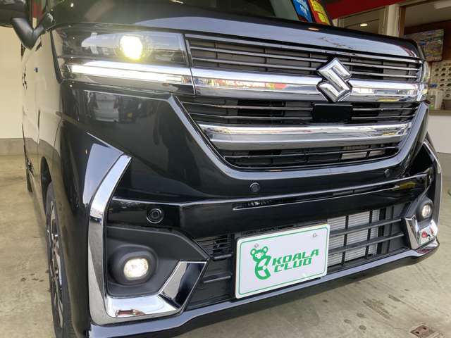 スズキ スペーシア ６６０ カスタム ハイブリッド ＸＳ ４ＷＤ R5年 (東北) 99