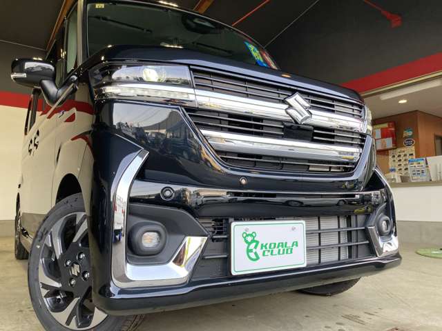 スズキ スペーシア ６６０ カスタム ハイブリッド ＸＳ ４ＷＤ R5年 (東北) 99