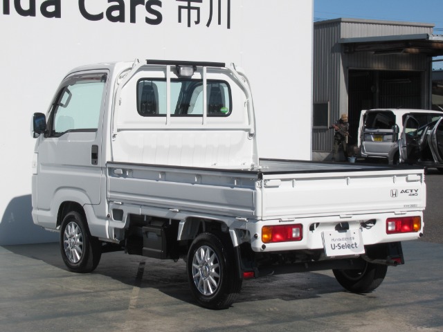 ホンダ アクティトラック ６６０ ＳＤＸ ４ＷＤ R3年 (関東) 99