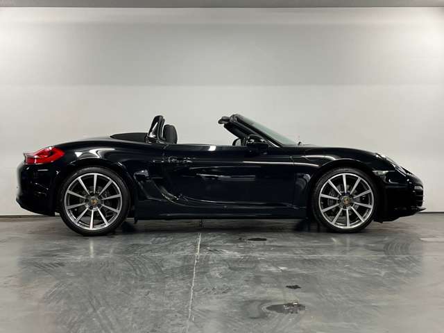 ポルシェ ボクスター ブラックエディション ＰＤＫ H27年 (関東) 99