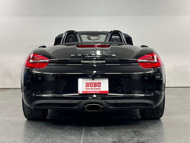 ポルシェ ボクスター ブラックエディション ＰＤＫ H27年 (関東) 99