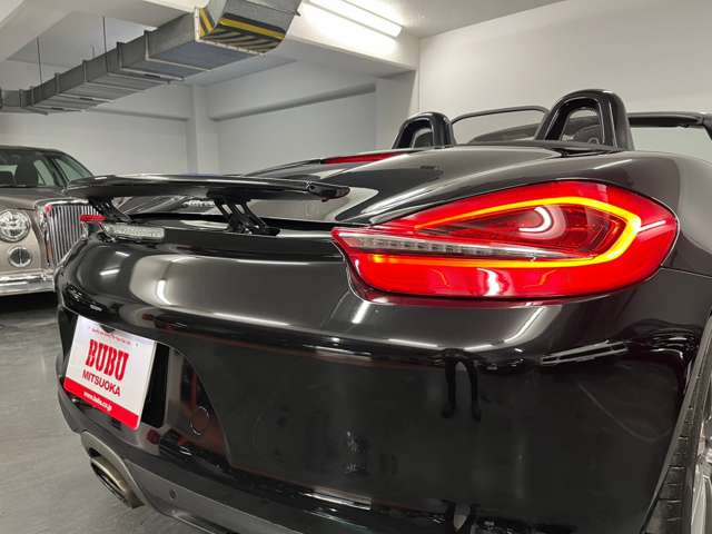 ポルシェ ボクスター ブラックエディション ＰＤＫ H27年 (関東) 99