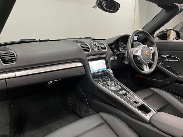 ポルシェ ボクスター ブラックエディション ＰＤＫ H27年 (関東) 99