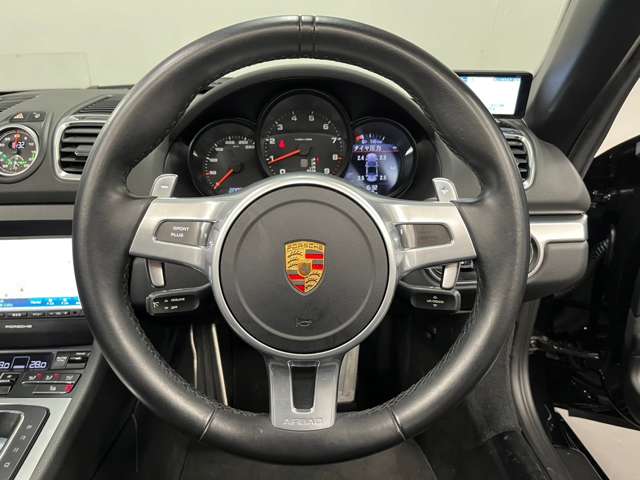 ポルシェ ボクスター ブラックエディション ＰＤＫ H27年 (関東) 99