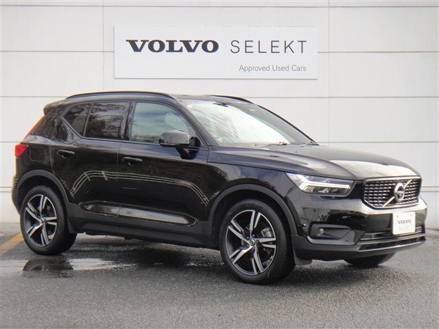 ボルボ ＸＣ４０ Ｔ４ ＡＷＤ Ｒデザイン ４ＷＤ R2年 (東北) 99