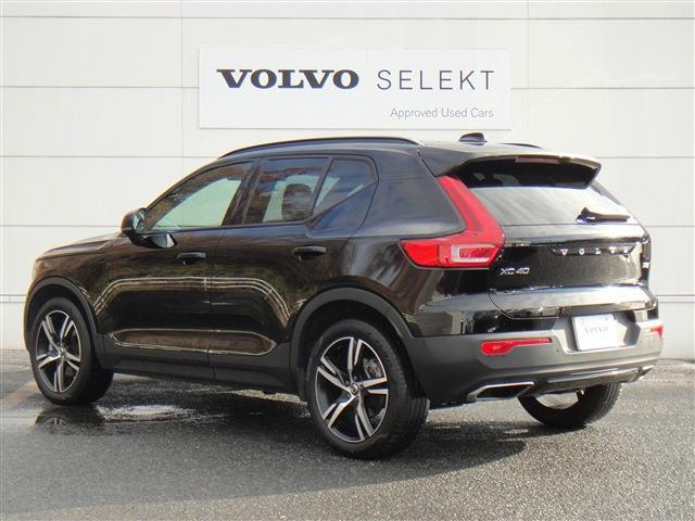 ボルボ ＸＣ４０ Ｔ４ ＡＷＤ Ｒデザイン ４ＷＤ R2年 (東北) 99