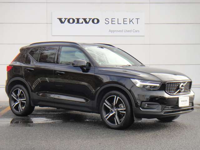 ボルボ ＸＣ４０ Ｔ４ ＡＷＤ Ｒデザイン ４ＷＤ R2年 (東北) 99