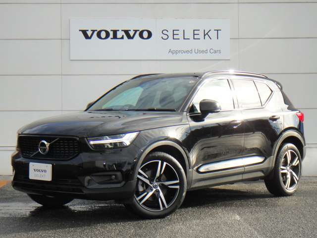 ボルボ ＸＣ４０ Ｔ４ ＡＷＤ Ｒデザイン ４ＷＤ R2年 (東北) 99