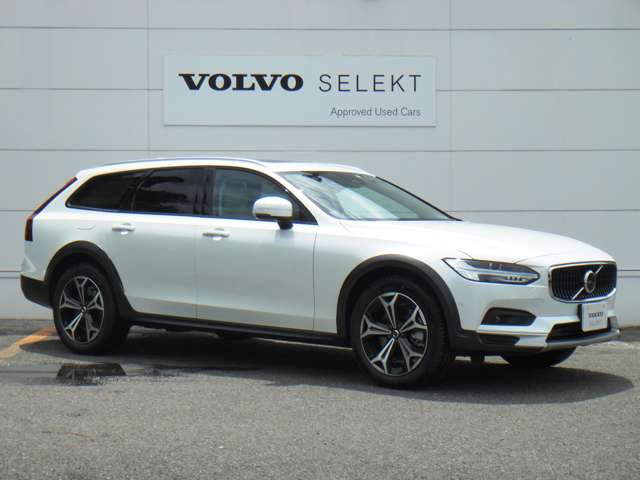 ボルボ Ｖ９０クロスカントリー アルティメット Ｂ５ ＡＷＤ ４ＷＤ R5年 (東北) 99