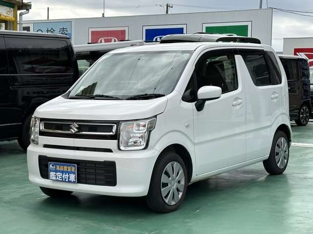 スズキ ワゴンＲ ６６０ ＦＡ R3年 (東海) 99