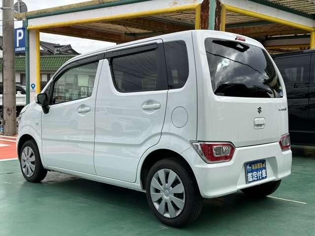 スズキ ワゴンＲ ６６０ ＦＡ R3年 (東海) 99