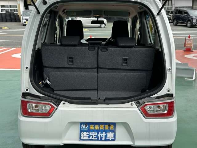 スズキ ワゴンＲ ６６０ ＦＡ R3年 (東海) 99