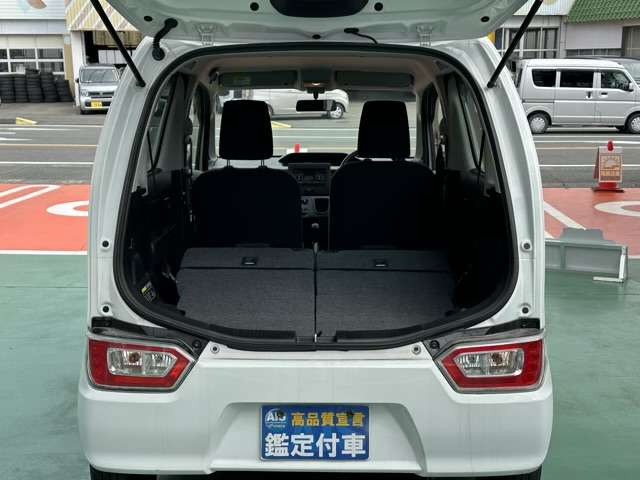 スズキ ワゴンＲ ６６０ ＦＡ R3年 (東海) 99