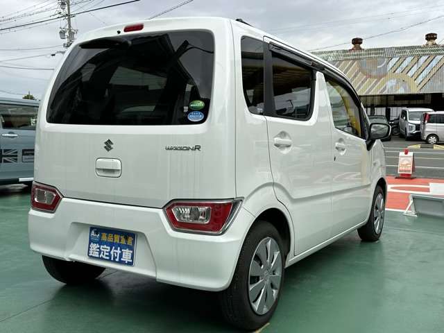 スズキ ワゴンＲ ６６０ ＦＡ R3年 (東海) 99
