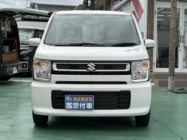 スズキ ワゴンＲ ６６０ ＦＡ R3年 (東海) 99