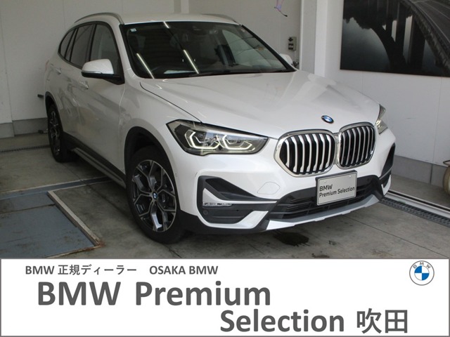 ＢＭＷ Ｘ１ Ｘドライブ １８Ｄ Ｘライン ４ＷＤ R2年 (近畿) 99