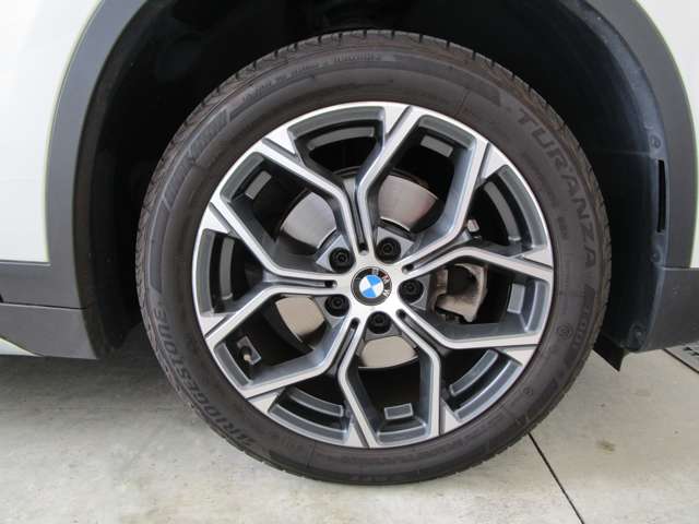 ＢＭＷ Ｘ１ Ｘドライブ １８Ｄ Ｘライン ４ＷＤ R2年 (近畿) 99