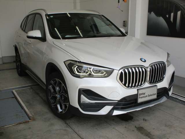 ＢＭＷ Ｘ１ Ｘドライブ １８Ｄ Ｘライン ４ＷＤ R2年 (近畿) 99