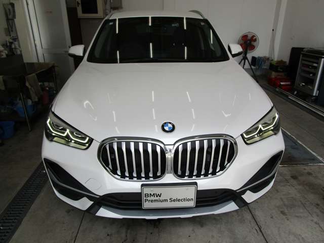 ＢＭＷ Ｘ１ Ｘドライブ １８Ｄ Ｘライン ４ＷＤ R2年 (近畿) 99
