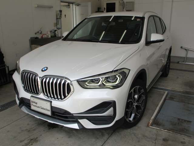ＢＭＷ Ｘ１ Ｘドライブ １８Ｄ Ｘライン ４ＷＤ R2年 (近畿) 99