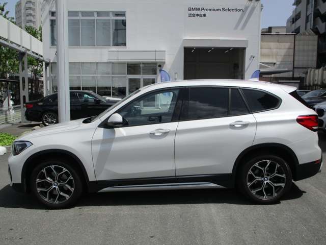 ＢＭＷ Ｘ１ Ｘドライブ １８Ｄ Ｘライン ４ＷＤ R2年 (近畿) 99